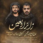 آهنگ حاج روح‌الله بهمنی و سیدحمیدرضا علوی نماهنگ زائر اربعین