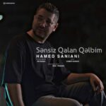 آهنگ حامد سانیانی سن سیز قالان قلبیم