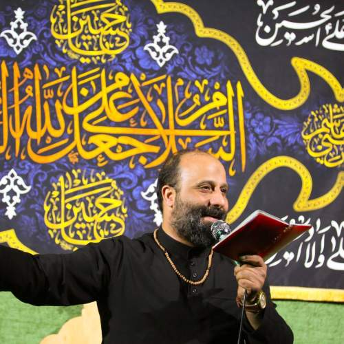 آهنگ سید محمد رضوی قمر آهنگ سید محمد رضوی قمر