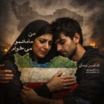 آهنگ شاهین بنان من مامانمو میخوام