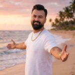آهنگ وحید حسینی وقتی اخندی ماه ابی